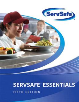 ServSafe 5th 2008 9780135026281 Front Cover