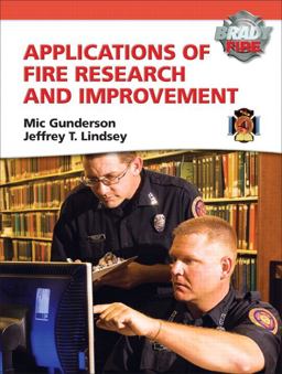 Applications of Fire Research and Improvement  9780135027370 Front Cover