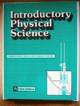 Introductory Physical Science, 1987