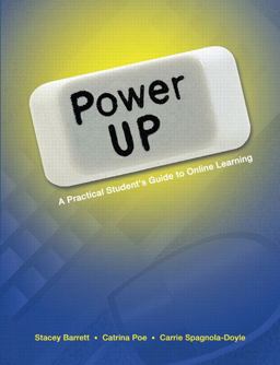 Power Up  9780135029336 Front Cover