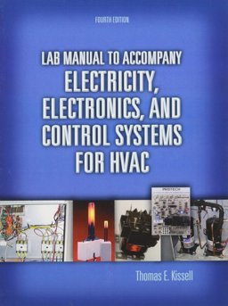 Electricity, Electronics, and Control Systems for HVAC 4th 9780135029398 Front Cover