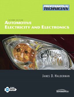 Automotive Electricity and Electronics