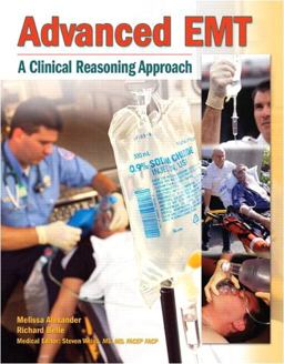 Workbook for Advanced EMT  9780135031063 Front Cover
