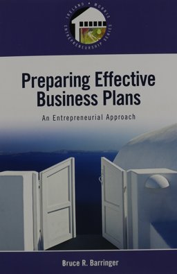 Preparing Effective Business Plans