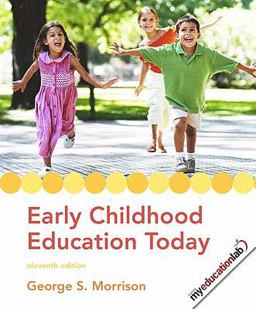 Early Childhood Education Today (Pk)