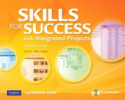 Skills for Success with Integrated Projects, Getting Started