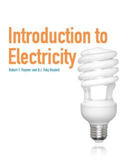 Introduction to Electricity  9780135040874 Front Cover
