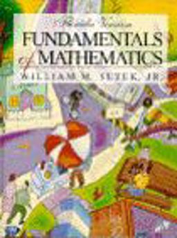 Fundamentals of Mathematics