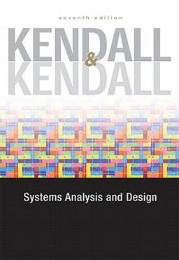 Systems Analysis and Design (Pk W/Ms Visio 2007)