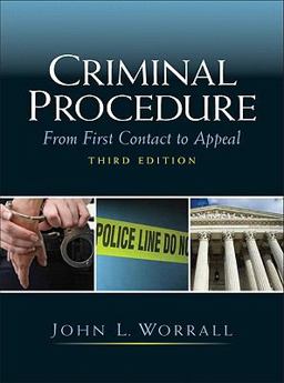 Criminal Procedure