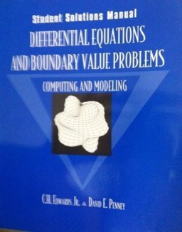 Differential Equation Boundaries