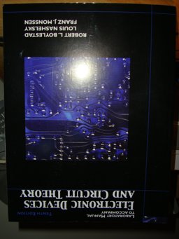 Electronic Devices and Circuit Theory 10th 9780135046852 Front Cover