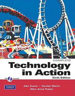 Technology in Action Complete, Spanish Edition Custom Database