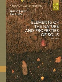 Elements of Nature and Properties of Soil, Student Value Edition 3rd 9780135051955 Front Cover