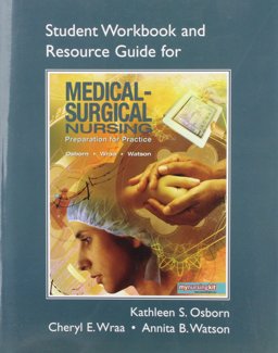 Student Navigation Guide for Medical-Surgical Nursing