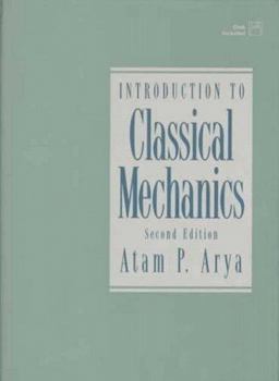 Introduction to Classical Mechanics 2nd 9780135052235 Front Cover