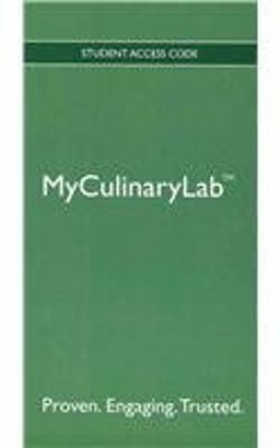 MyLab Culinary