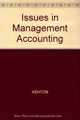 Issues in Management Accounting