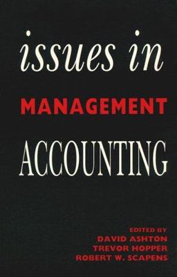 Issue in Management Accounting