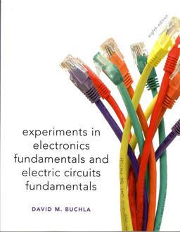 Lab Manual for Electronics Fundamentals and Electronic Circuits Fundamentals, Electronics Fundamentals Circuits, Devices and Applications 8th 9780135063279 Front Cover