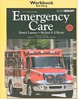 Emergency care cloth bound text&studt Wbk