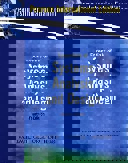 Essentials of System Analysis and Design