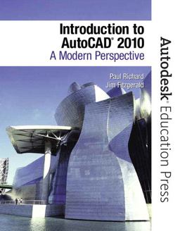 Introduction to AutoCAD 2010