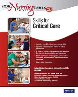Skills for Critical Care