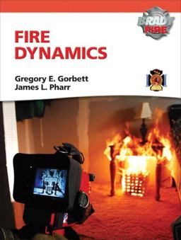 Fire Dynamics  9780135075883 Front Cover