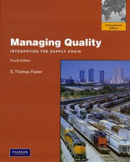 Managing Quality