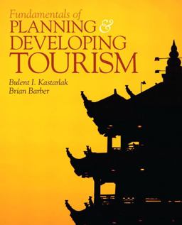 Fundamentals of Planning and Developing Tourism  9780135078815 Front Cover