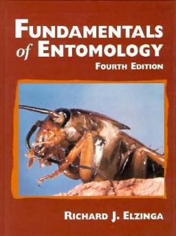 Fundamentals of Entomology 4th 9780135080375 Front Cover