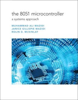 8051 Microcontroller A Systems Approach 2nd 9780135080443 Front Cover