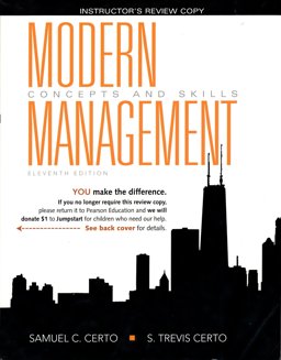 Modern Management Pkg