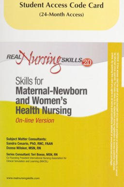 Maternal-Newborn and Women's Health