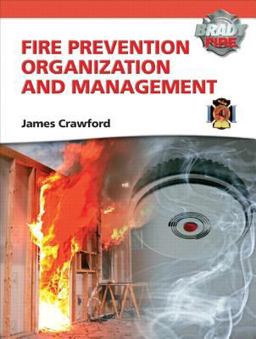 Fire Prevention Organization and Management