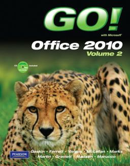 GO! with Microsoft Office 2010