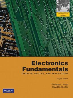 Electronics Fundamentals Electronics Fundamentals
