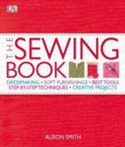 Sewing Book  9780135097397 Front Cover