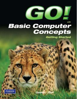 Go! Basic Computer Concepts