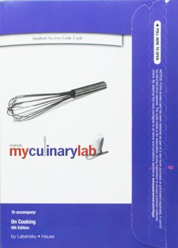 MyLab Culinary