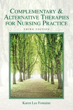 Complementary and Alternative Therapies for Nursing Practice 3rd 9780135102466 Front Cover