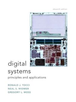 Digital Systems Principles and Applications 11th 9780135103821 Front Cover