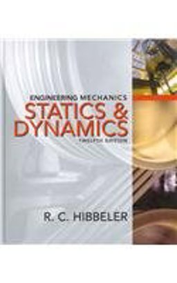 Engineering Mechanics Combined Statics and Dynamics with Statics and Dynamics Study Packs 12th 9780135104804 Front Cover