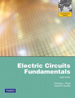 Electric Circuits Fundamentals Electric Circuits Fundamentals
