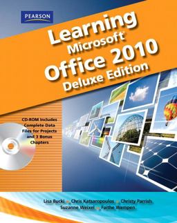 Learning Microsoft Office 2010 Deluxe, Student Edition -- CTE/School