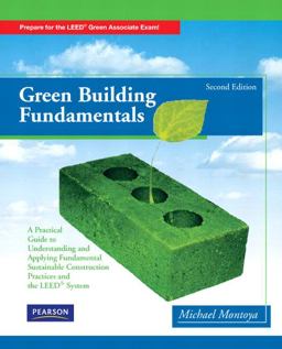 Green Building Fundamentals 2nd 9780135111086 Front Cover