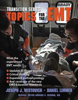 Topics for the EMT  9780135113516 Front Cover
