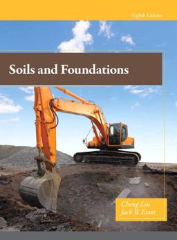 Soils and Foundations 8th 9780135113905 Front Cover