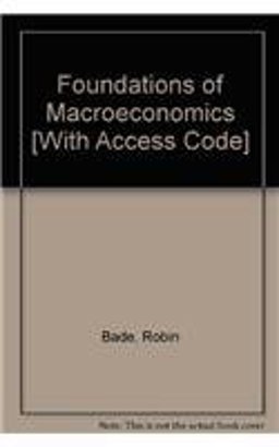 Foundations of Macroeconomics plus MyEconLab